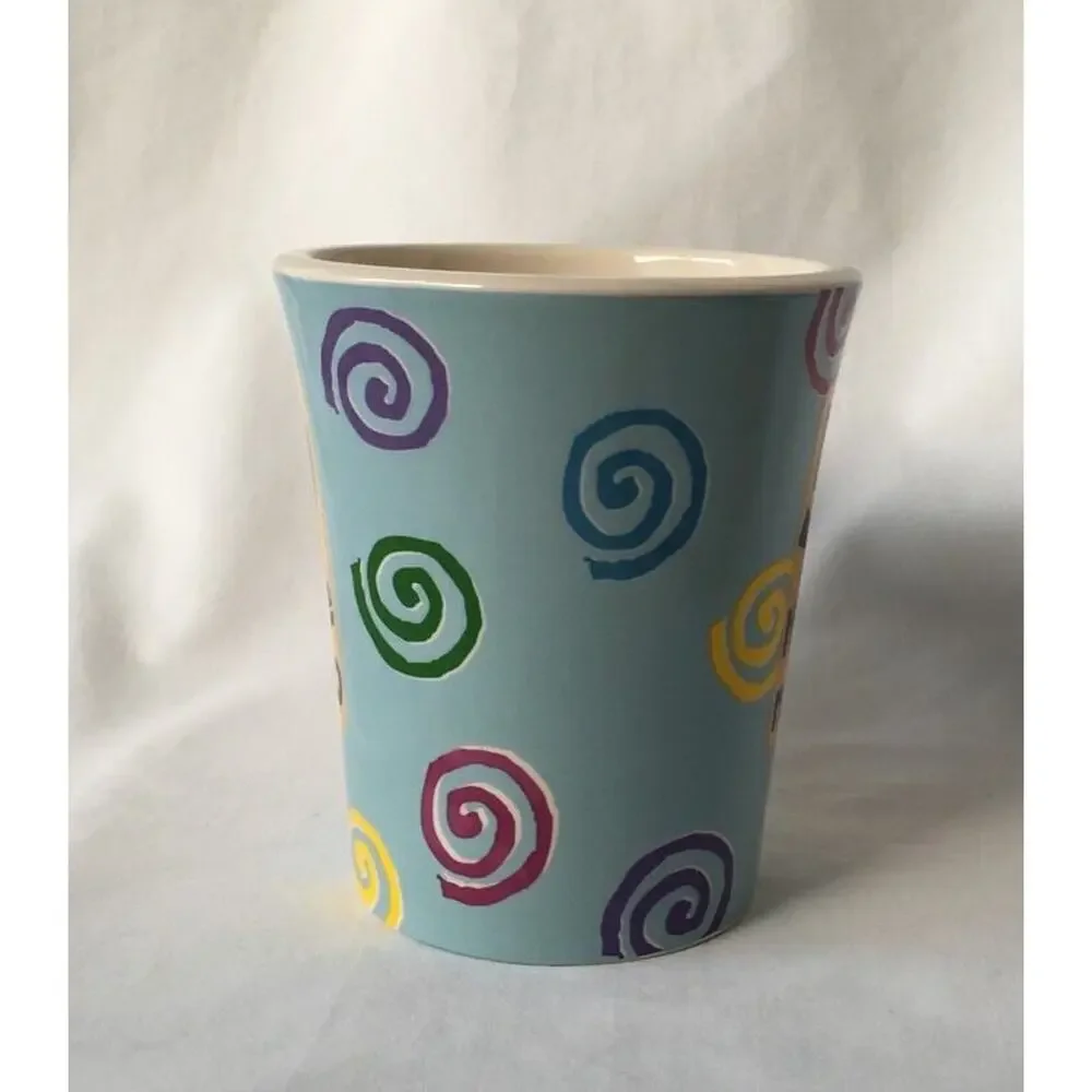 Tumbleweed‎ Pottery Cup 50th Birthday Mug